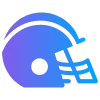 American football icon