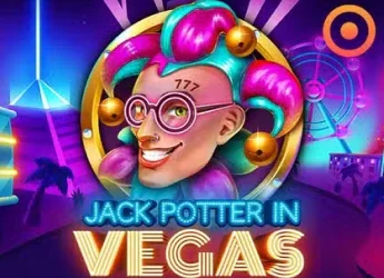 Jack Potter in Vegas Slot