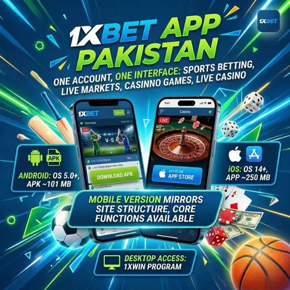 System Requirements and Device Compatibility of the Official 1xBet App