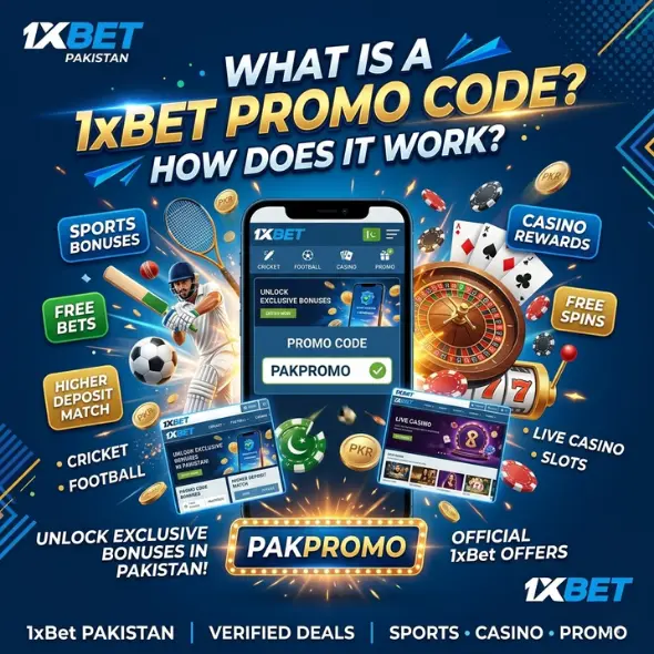 What Is a 1xBet Promo Code and How Does It Work?