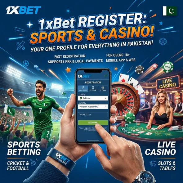 Creating a 1xBet Account for Sports and Casino Access