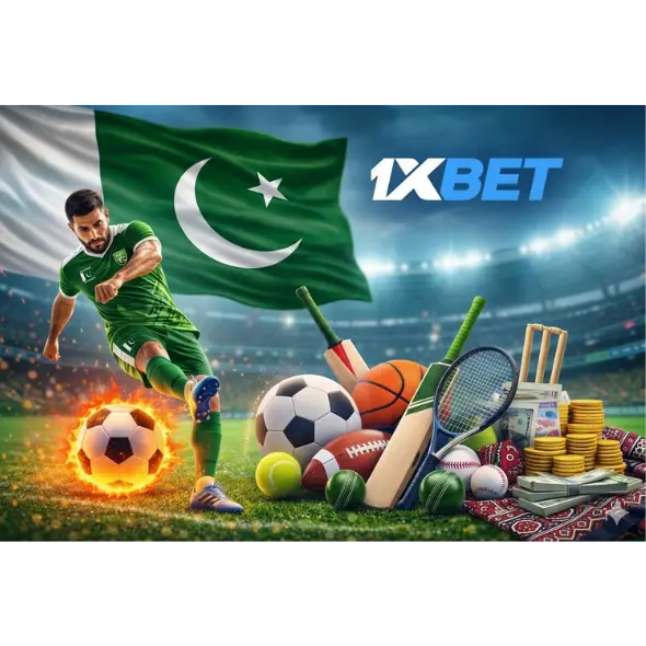 Avaliable sports for betting at 1xBet Pakistan