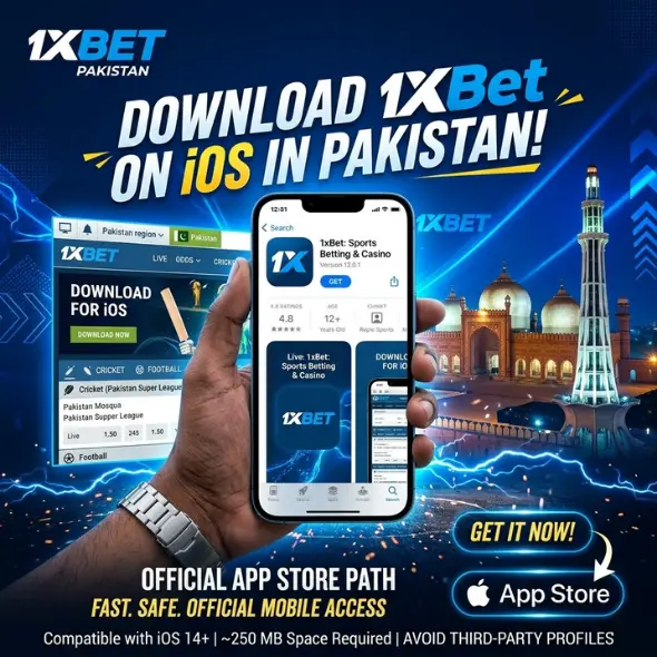 iOS Download via App Store and Region Availability