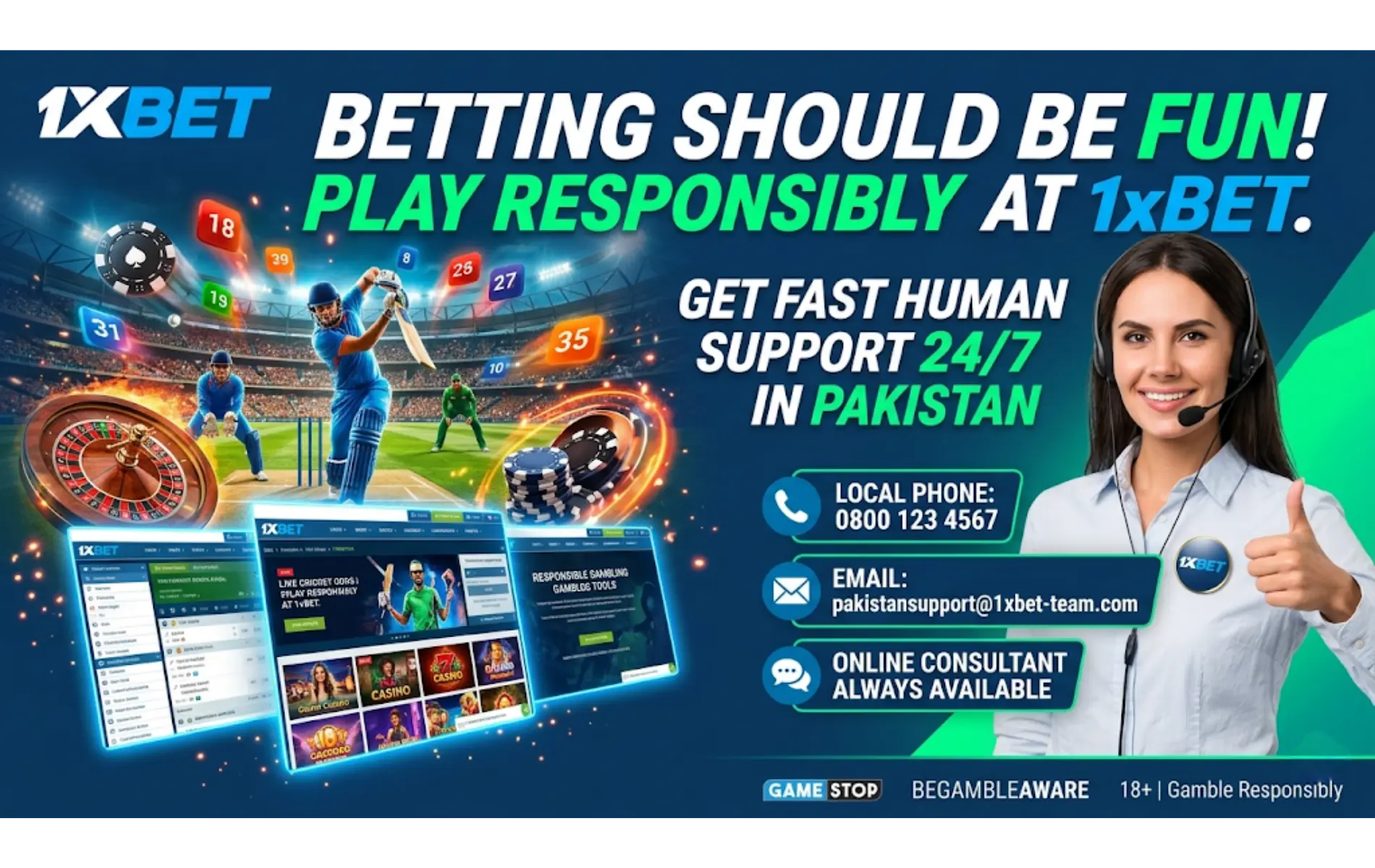 Support Resources and Responsible Betting Guidelines